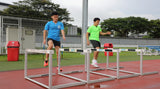 The Star Athlete 星牌运动员