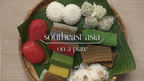Southeast Asia On A Plate