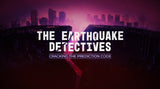 The Earthquake Detectives