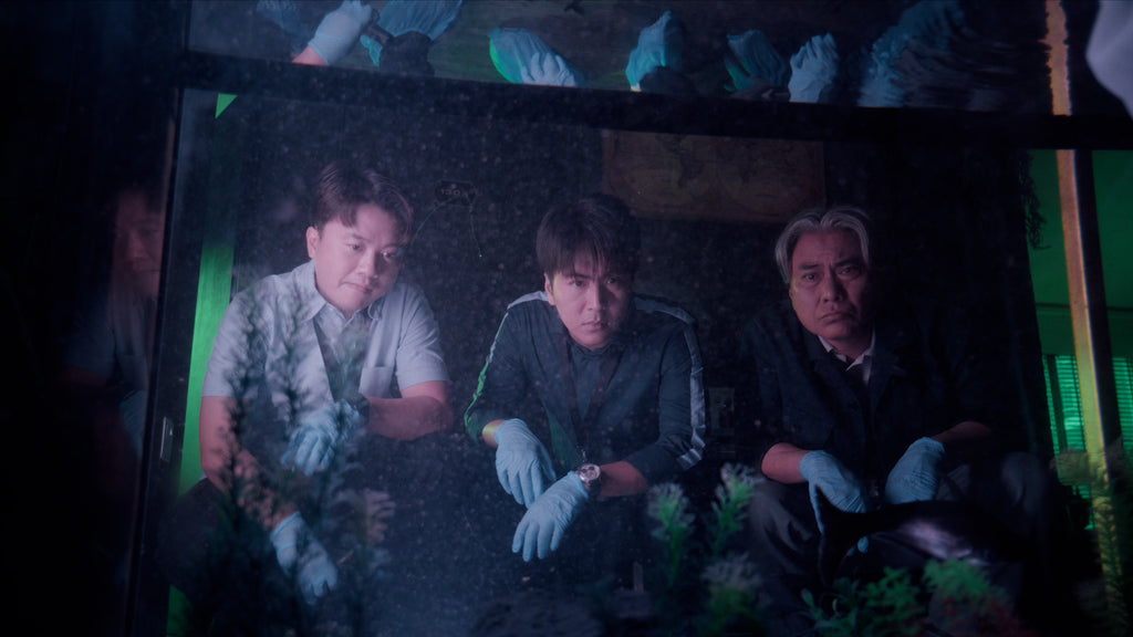 Kill Sera Sera 谁杀了她 Content Distribution