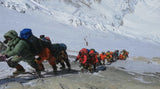 A Deadly Ascent