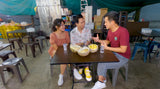 The Food We Love To Hate 畏口大开