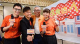 Eat and Be Merry 饮食达人