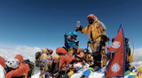 A Deadly Ascent