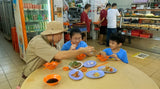 Little Food Hunter 美食小尖兵