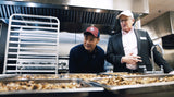 Cooking For A Cause 特别的食物给特别的你