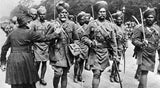 Asia in the Great War