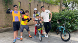 Cyclepedia 骑星高照