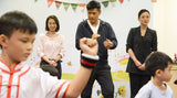 My Teacher Is A Thug 爱不迟疑