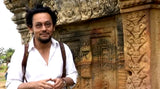 Across Borders with Dr. Farish