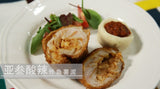 LNX x Hawkers 星。料理