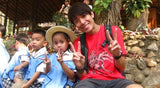 Footprints In Asia 大脚印