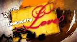 Designed By Love “爱”的设计