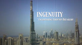 Ingenuity Engineering Ground Breaker 杰作-建筑新突破