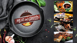 Meat and Greed 无肉不欢