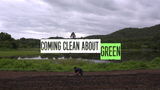Coming Clean About Green