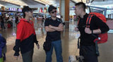 Three Men, One Journey 三男一旅
