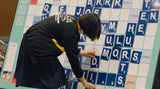 Thailand's Unlikely Scrabble Rebels