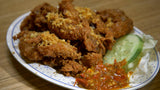 Meat and Greed 无肉不欢