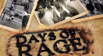 Days of Rage 动荡年代 – Content Distribution