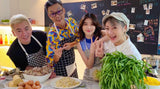 YiFong & Eleanor’s Kitchen 怡凤和妹妹的厨房