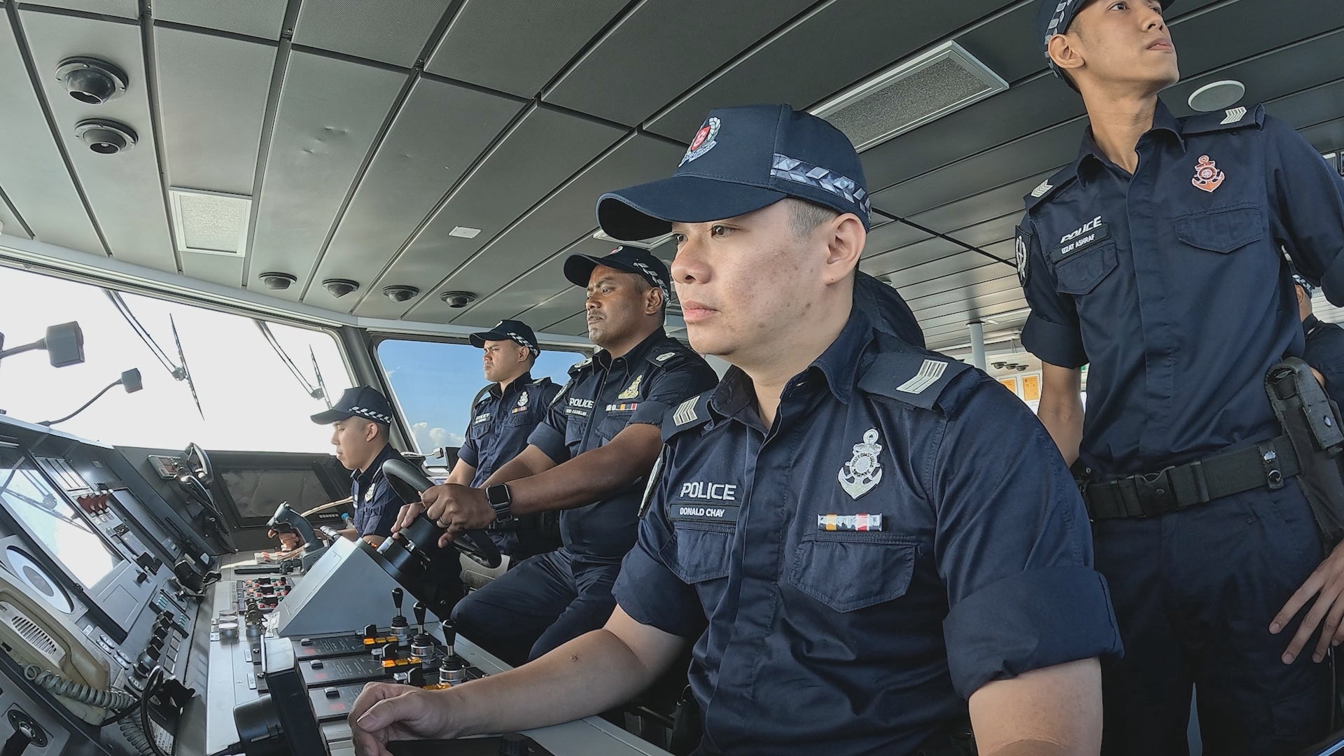 General Police Inside Inside The Police Coast Guard – Content Distribution
