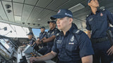 Inside The Police Coast Guard
