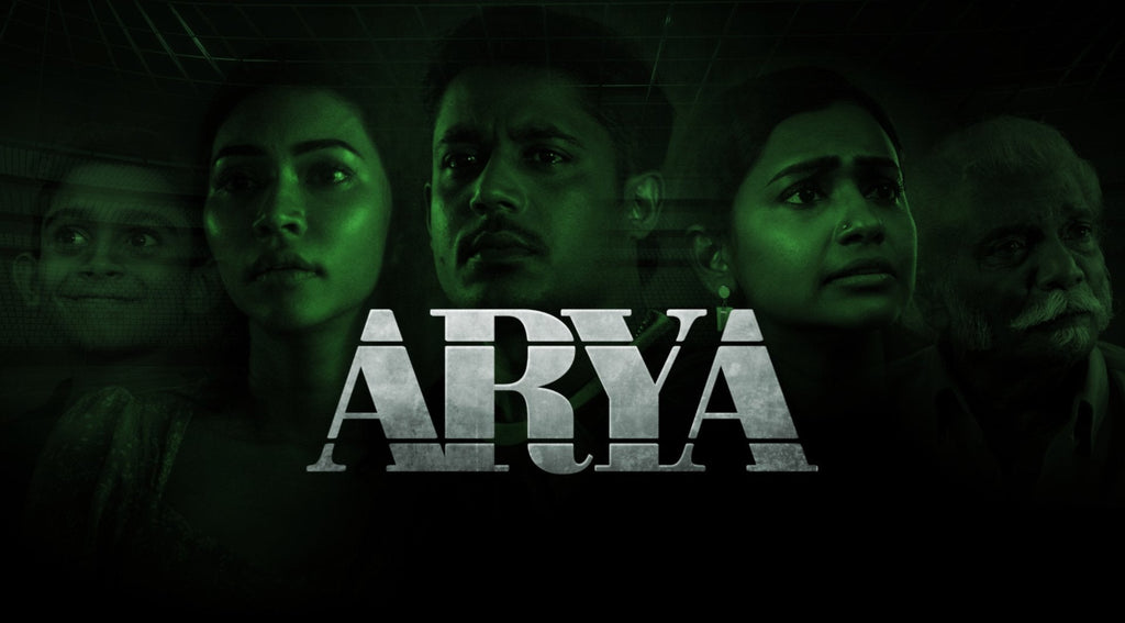 Arya – Content Distribution