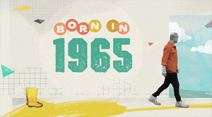 Born in 1965