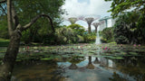 Inside Our Gardens By The Bay