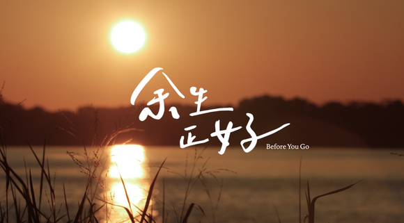 Before You Go 余生正好