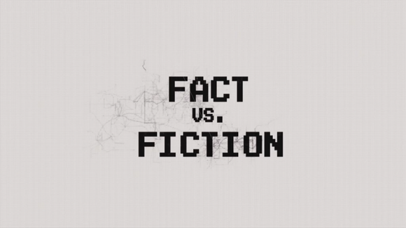 Fact Versus Fiction Quotes
