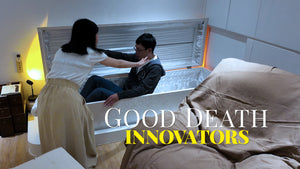 Good Death Innovators – Content Distribution