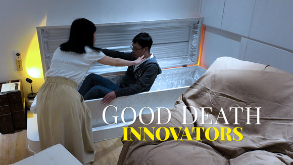 Good Death Innovators – Content Distribution