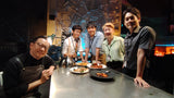 Murder On The Menu 饭罪现场