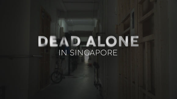 Dead Alone in Singapore