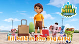 Lil Wild: In The Big City