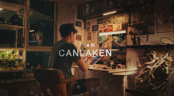 I Am Canlaken