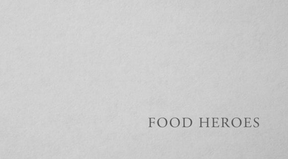 Food Heroes