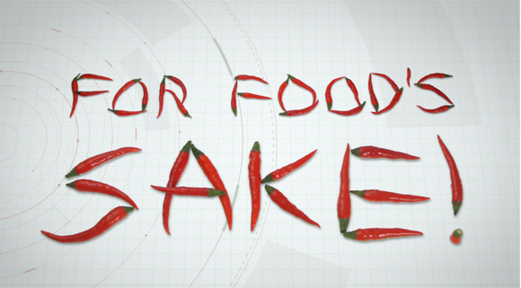 For Food's Sake!