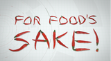 For Food's Sake!