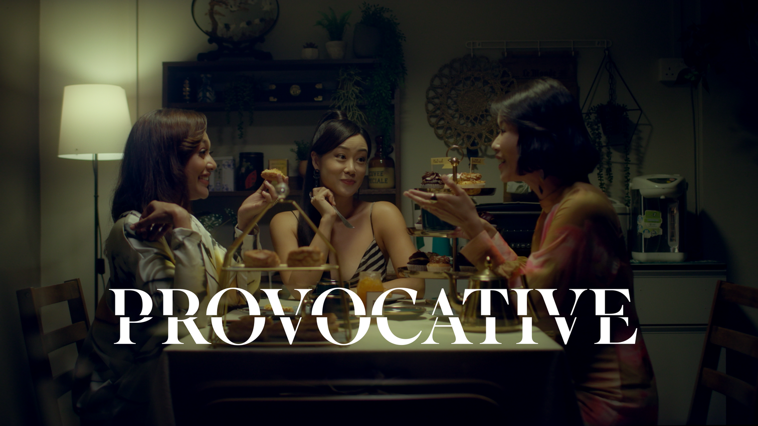 Provocative – Content Distribution