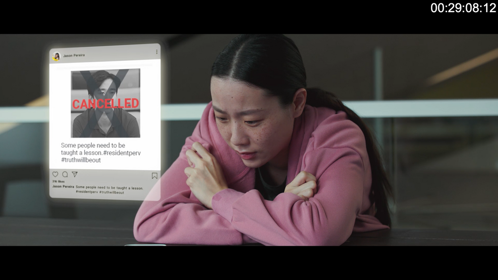 Alienated – Content Distribution