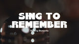 Sing to Remember - Defying Dementia