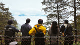 Our Hillside Moments 小娘惹翡翠山 之 开门见山