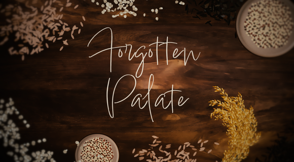 Forgotten Palate
