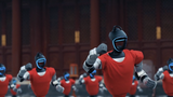 When Titans Clash