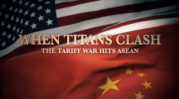 When Titans Clash