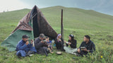 The Indigenous 部落探秘