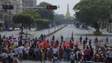 Myanmar: The Lost Five Years